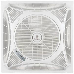 Deckenventilator Westinghouse Windsquare, Ø 36cm