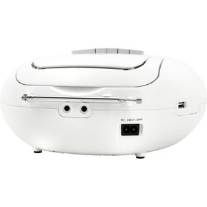 Produktbild für Radio Soundmaster SCD7800WE DAB+