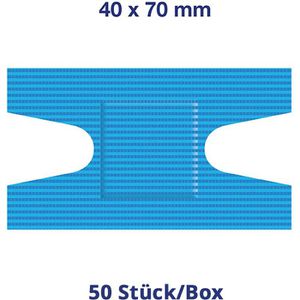 Produktbild für Pflaster Detectaplast Finger, 50 Strips