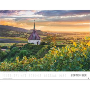 Produktbild für Bildkalender Heye 21818, Schönes Deutschland, Jahr 2027