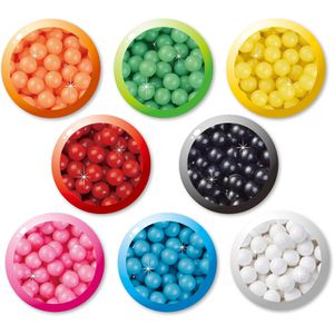 Produktbild für Bastelset Aquabeads 31517 Nachfüllpack Basic