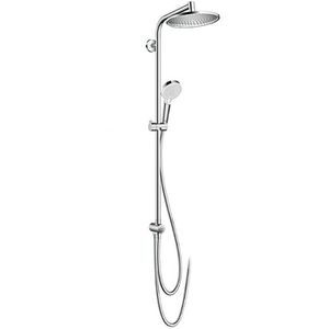 Duschsystem hansgrohe Crometta S 240, verchromt