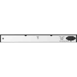 Produktbild für Switch D-Link DGS-1026MP, unmanaged