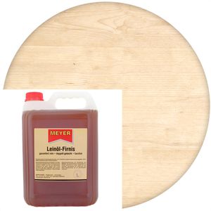 Holzöl Meyer Leinöl-Firnis, 5,0l