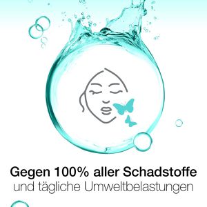 Produktbild für Mizellenwasser Neutrogena Deep Clean 3-in-1, alkoholfrei