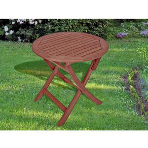 Produktbild für Gartentisch Garden-Pleasure STOCKHOLM, Eukalyptus