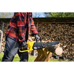 Produktbild für Kettensäge Kärcher CNS 36-35 Battery, Akku