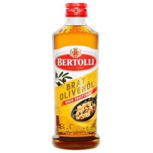 Bertolli Olivenöl Bratöl nativ, Flasche, 0,5 Liter