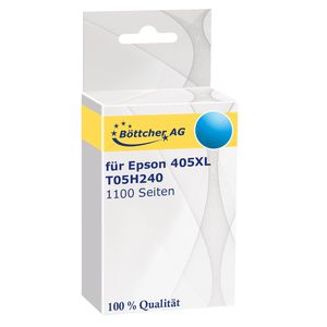 Produktbild für Tinte Böttcher-AG für Epson 405XL T05H240