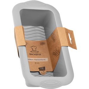 Produktbild für Backform Backefix B21, Brotbackform, aus Silikon