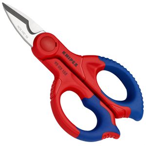 Kabelschere Knipex 95 05 155 SB, Elektrikerschere