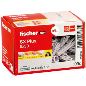 Produktbild für Dübel Fischer 568006, SX Plus
