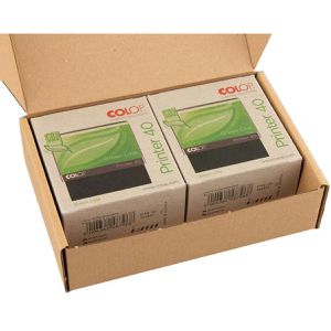 Produktbild für Maxibriefkarton Böttcher-AG braun, für DIN A6