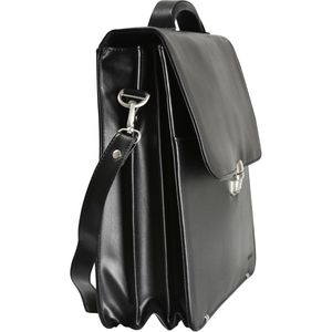 Produktbild für Aktentasche Monolith 2334 schwarz