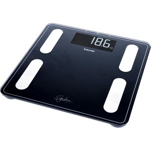 Personenwaage Beurer BF 400 SignatureLine Black