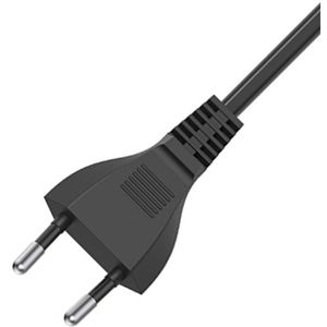 Produktbild für Netzkabel Hama 200732, 2-polig, 1,5 m