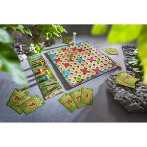 Produktbild für Lernspiel Haba 1303717001, Abenteuer 1x1