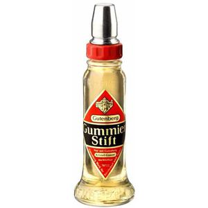 Alleskleber Gutenberg 70722, Kristall Gummi, 58g
