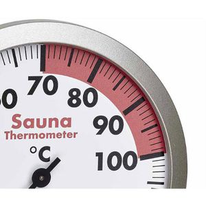 Produktbild für Saunathermometer TFA 40.1055.50, Ø 120 mm