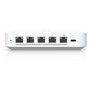 Produktbild für Gateway UbiQuiti UniFi Gateway Max, UXG-MAX, Desktop