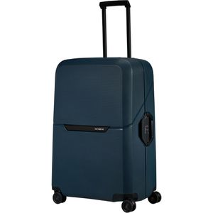 Produktbild für Koffer Samsonite Magnum Eco Spinner, dunkelblau