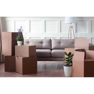 Produktbild für Schrauben-Dübel-Set Fischer 547212, EasyDIY neue Wohnung