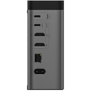 Produktbild für Dockingstation Belkin Connect Universal 11-in-1 Pro GaN Dock