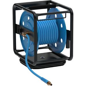 Produktbild für Druckluftschlauchtrommel Güde 02881, 30 m