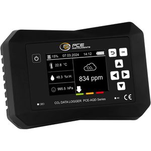 CO2-Messgerät PCE AQD 50A