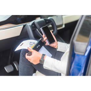 Produktbild für Scanner I.R.I.S. IRIScan Anywhere 6, bis A4