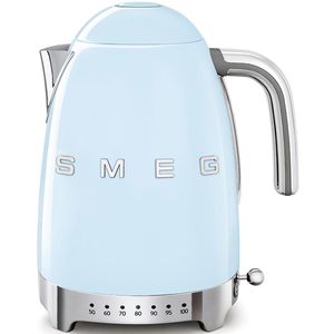 Produktbild für Wasserkocher Smeg KLF04PBEU 50er Retro Style