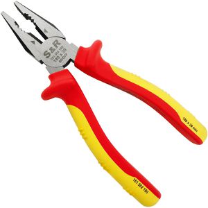 Produktbild für Kombizange S&amp;R 161.502.180