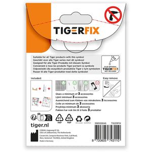 Produktbild für Montagekleber Tiger 398930046 , Tigerfix