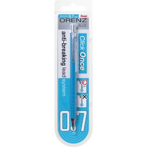 Produktbild für Druckbleistift Pentel Orenz, hellblau, Kunststoff
