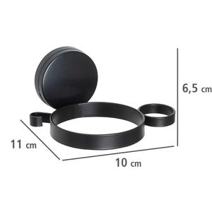 Produktbild für Haartrocknerhalter Wenko Static-Loc Plus Pavia