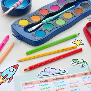 Produktbild für Buntstifte Faber-Castell Colour Grip 2001, 112406