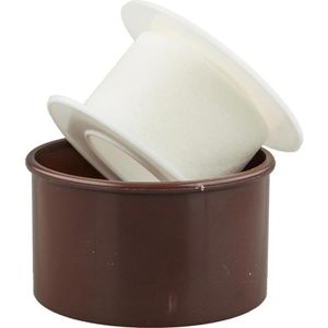 Fixierpflaster Leina-Werke Medipor, 5m x 2,5cm