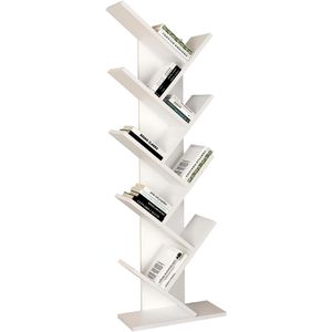 Produktbild für Bücherregal VCM Nulis XL, 920357, weiß