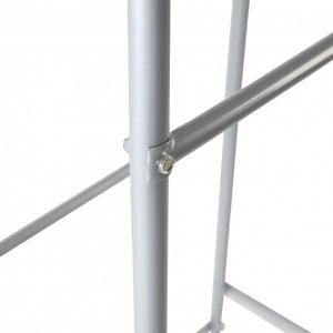 Produktbild für Getränkekistenregal Axentia 251305, für 3 Kisten