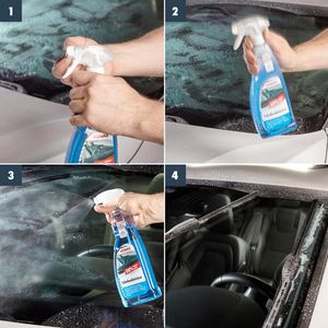Produktbild für Scheibenenteiser Sonax 03314410