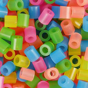 Produktbild für Bügelperlen Creativ-Company 752508 Neon, Medium