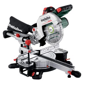 Produktbild für Kapp-Gehrungssäge Metabo KGS 18 LTX BL 216