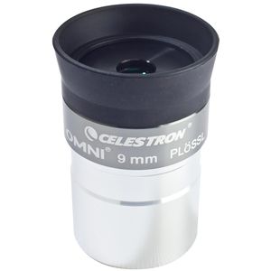 Okular Celestron Omni, 1,25 Zoll