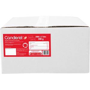 Produktbild für Süßstoff Canderel 4000 Tabletten