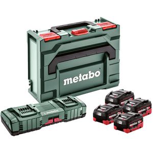 Werkzeugakku Metabo Basis Set, 685180000