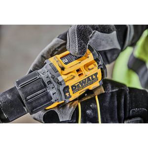 Produktbild für Akku-Schlagbohrschrauber DeWalt DCD805NT-XJ