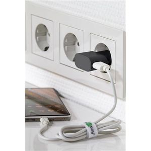 Produktbild für USB-Ladegerät Goobay 44947, 5 Watt