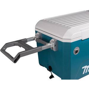 Produktbild für Kühlbox Makita CW002G, Trolley, 50 Liter