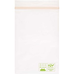 Druckverschlussbeutel Böttcher-AG 120 x 170 mm