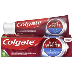Zahnpasta Colgate Max White Optic